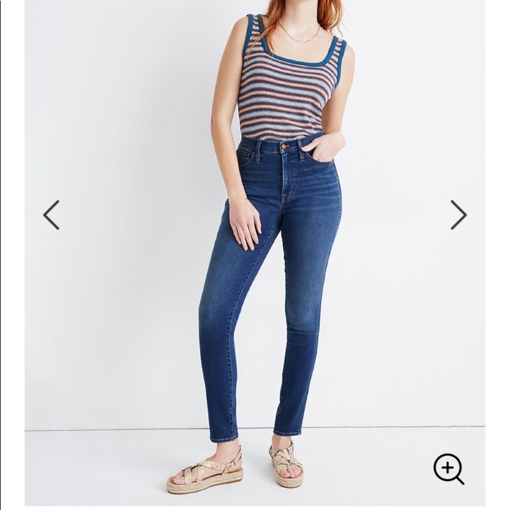 Madewell Roadtripper Jeans